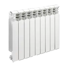 Біметалевий радіатор опалення