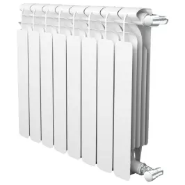 ALI metal (FULL BIMETALLICO) H.500 SIRA (Італія)